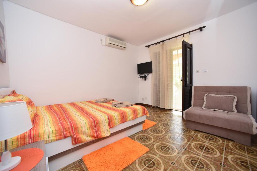 Трехместный (Трехместный номер Делюкс), MG Apartment