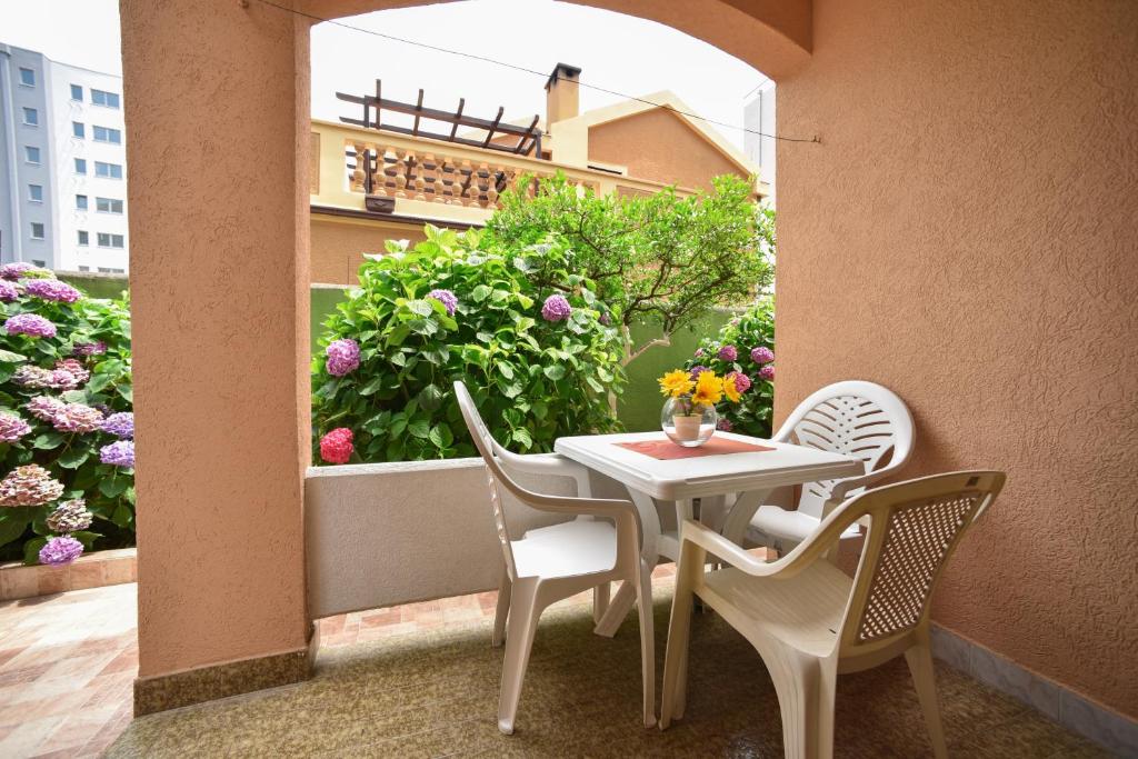 Трехместный (Трехместный номер Делюкс), MG Apartment