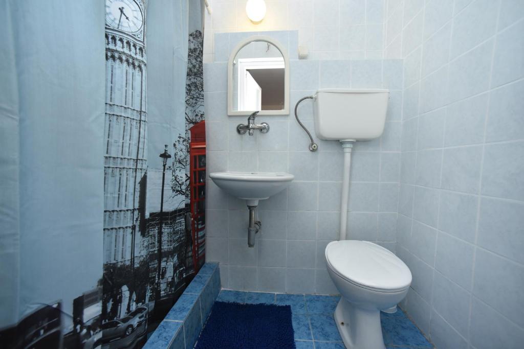 Трехместный (Трехместный номер Делюкс), MG Apartment