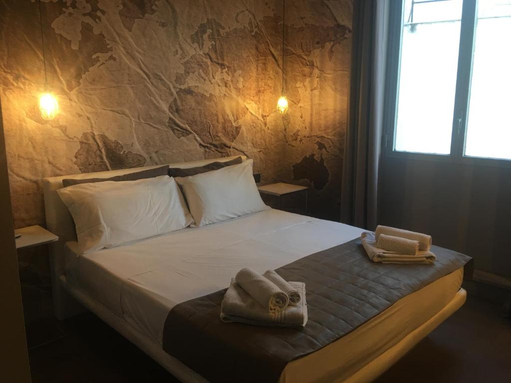 Dimora Villareale Room Type - Standard King Room
