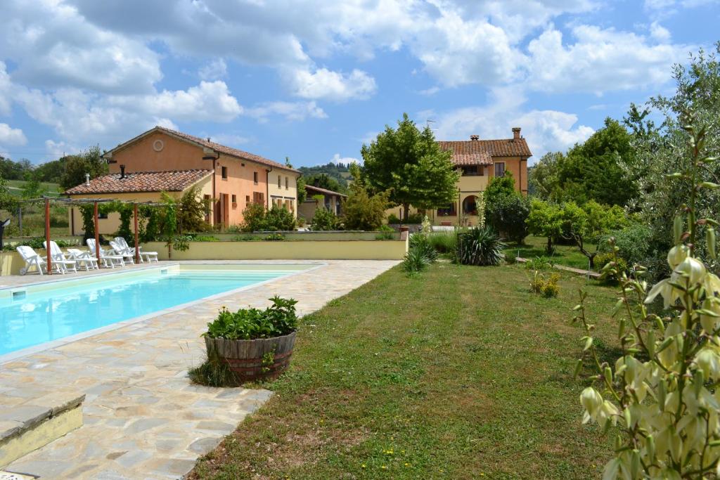 Agriturismo Collina Dei Fagiani photo 4