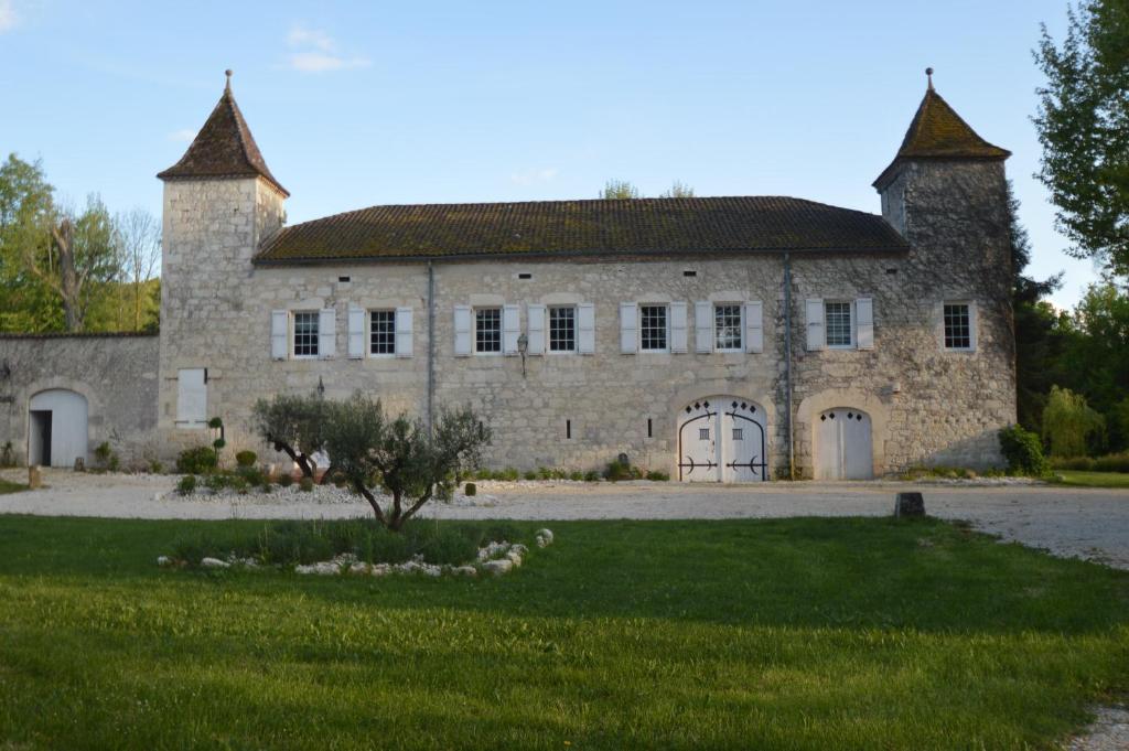 Moulin De Jouenery Et Spa photo 2