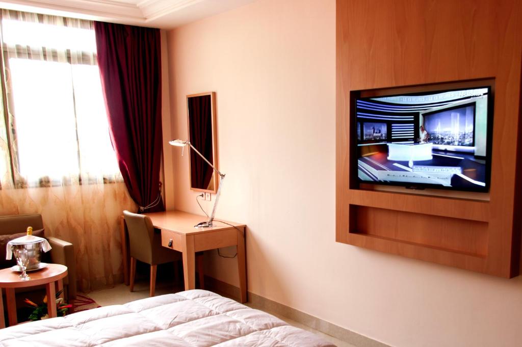 Bravia Hotel Ouagadougou photo 4