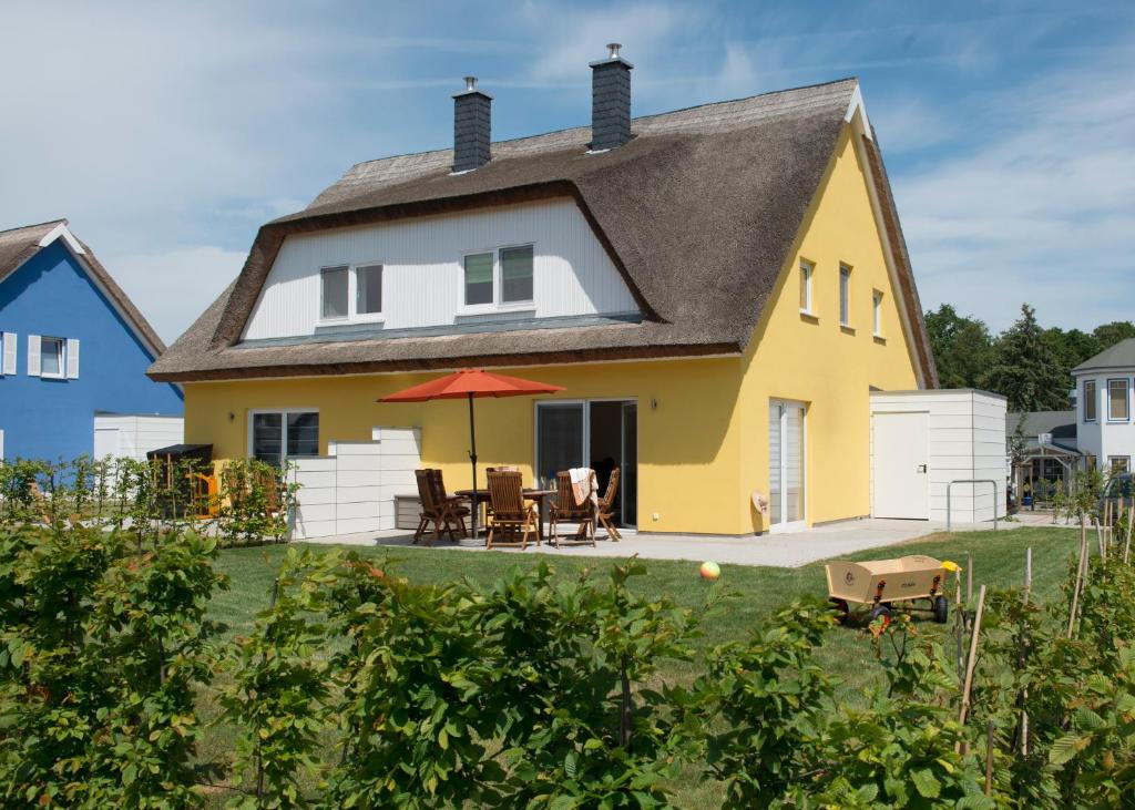 Ferienhaus Küstensegler