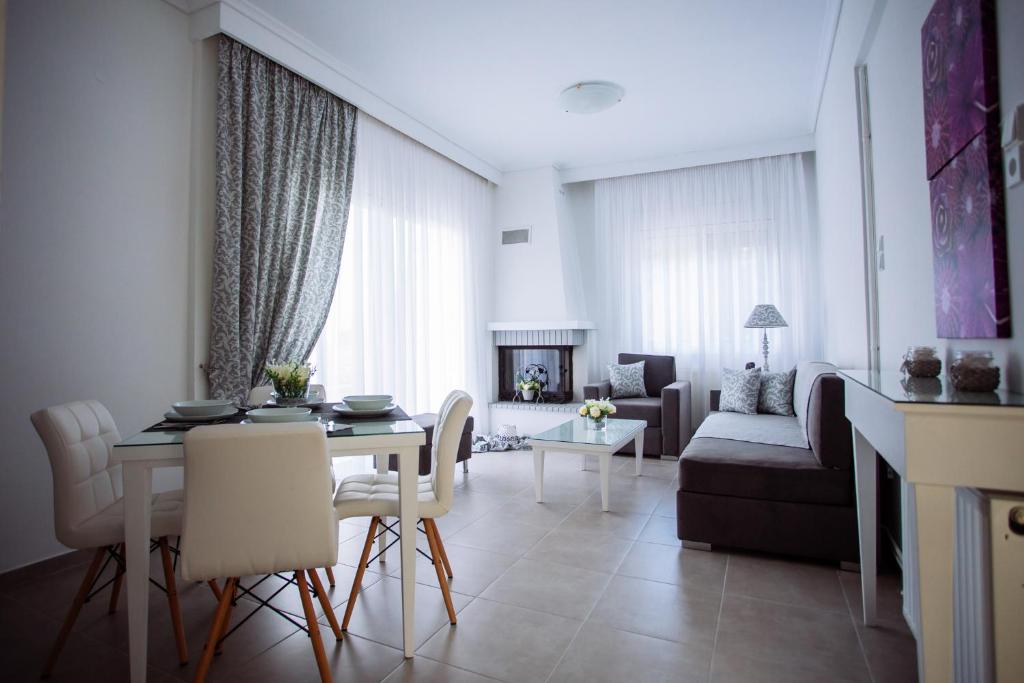 Villa Kiza Apartments