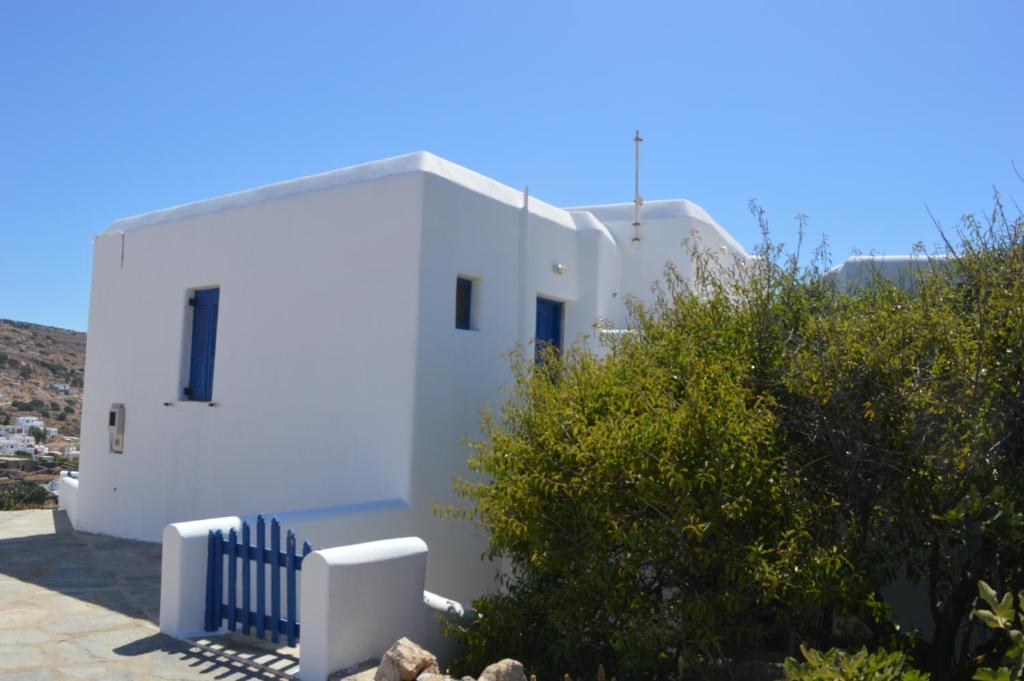 Superb view House-Sikinos Island-Chorio photo 1