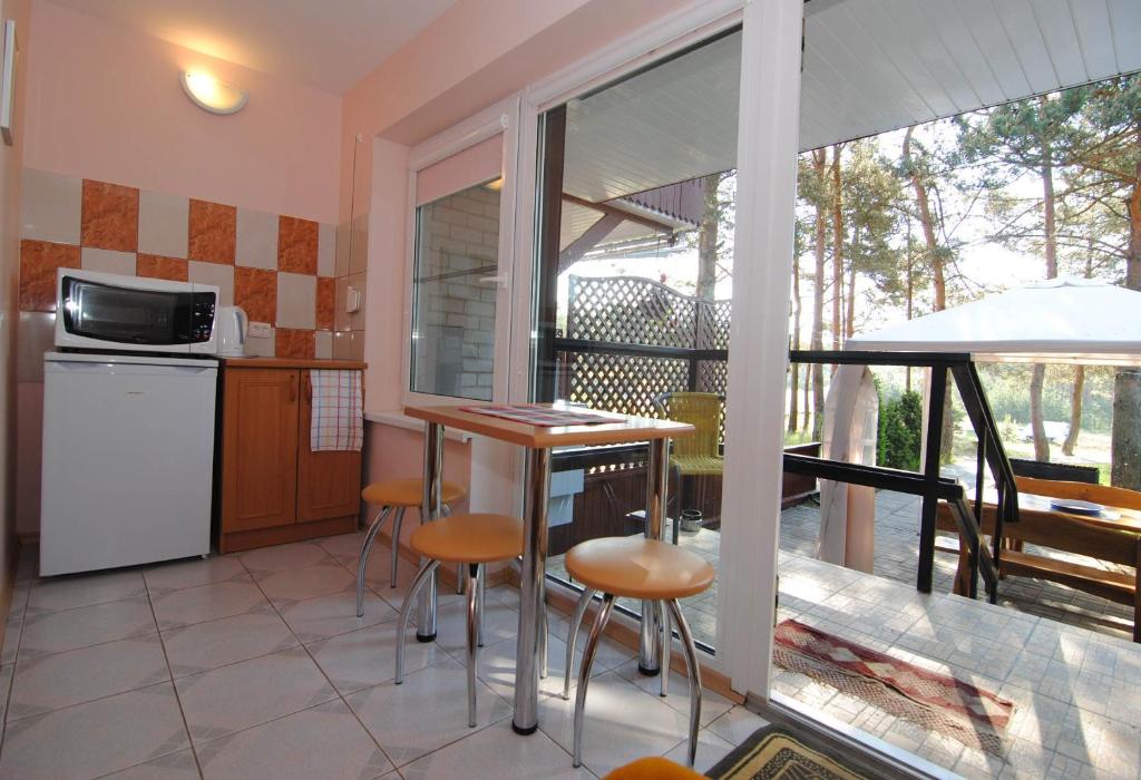 Guesthouse "Nakvynė pas žveją" Purvynes Street photo 1