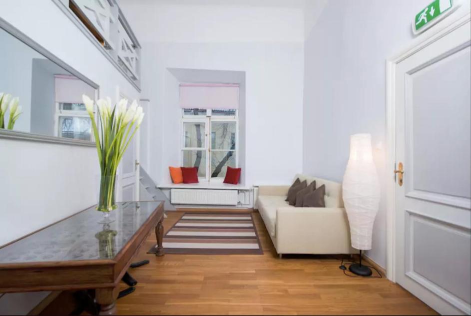 Апартаменты (Апартаменты с 1 спальней - Kohtu 10), Tallinn City Apartments Old Town Toompea