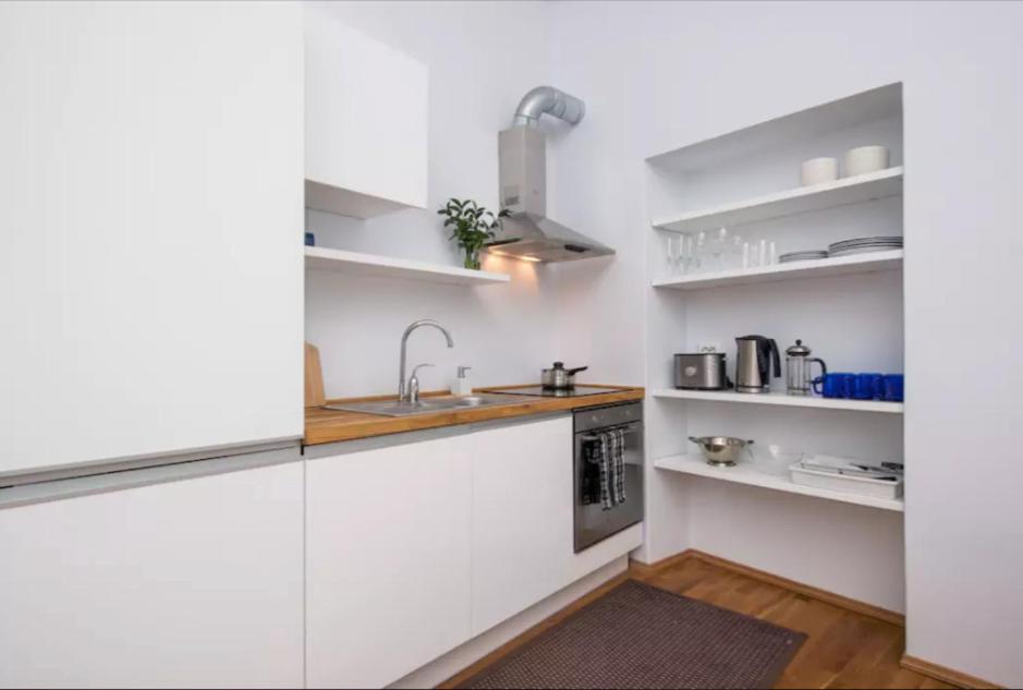 Апартаменты (Апартаменты с 1 спальней - Kohtu 10), Tallinn City Apartments Old Town Toompea