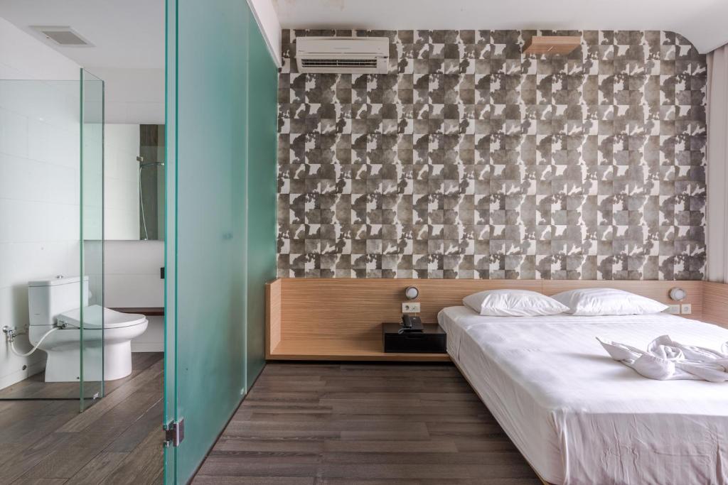 Сьюит (Семейный люкс), Upscale Suites