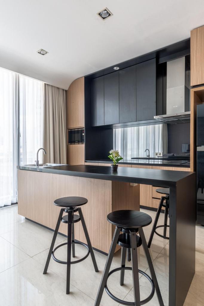 Сьюит (Семейный люкс), Upscale Suites