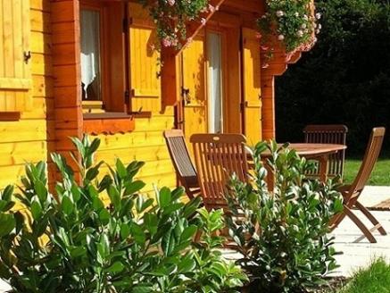 Chalet Les Ecureuils photo 4