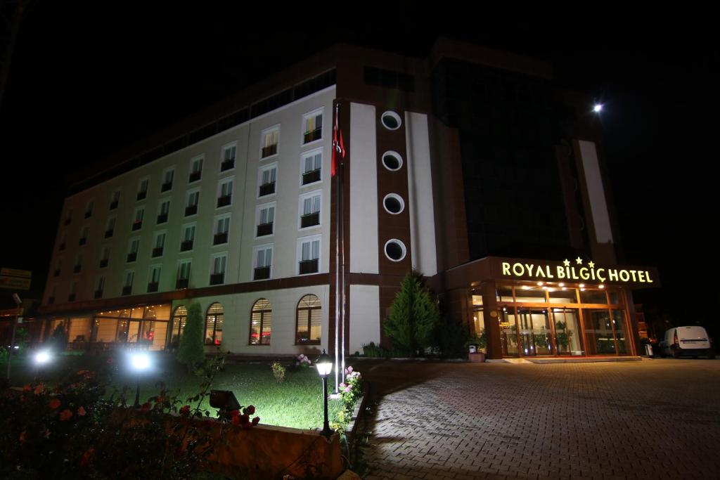Royal Bilgic Hotel photo 1