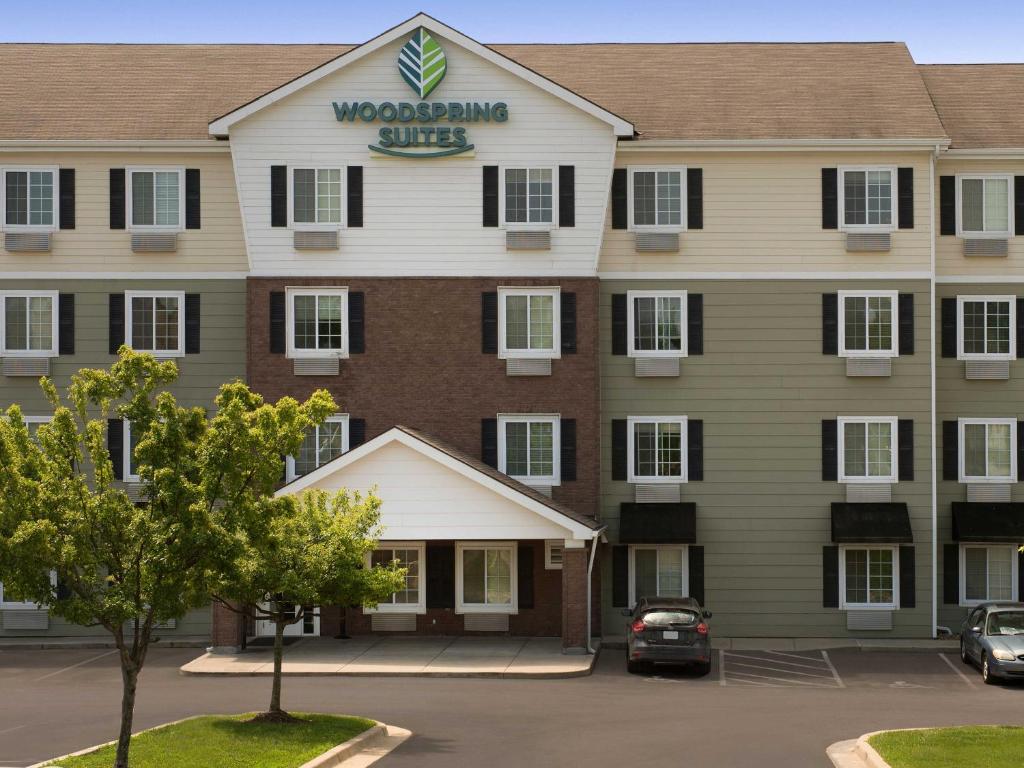 WoodSpring Suites Kansas City Liberty photo 3