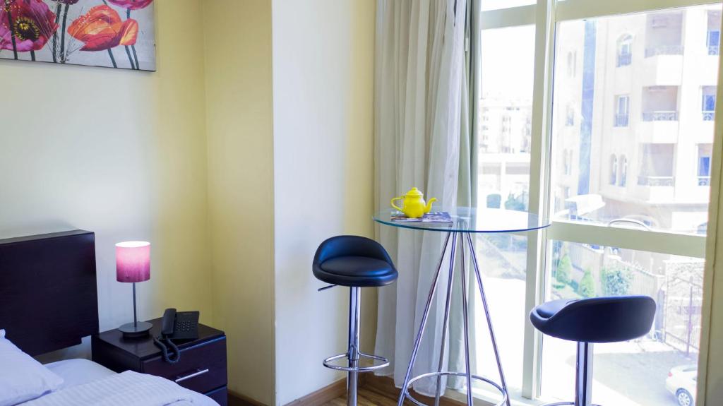 Студио (Апартаменты-студио Делюкс с мини-кухней), NewCity Aparthotel - Suites & Apartments