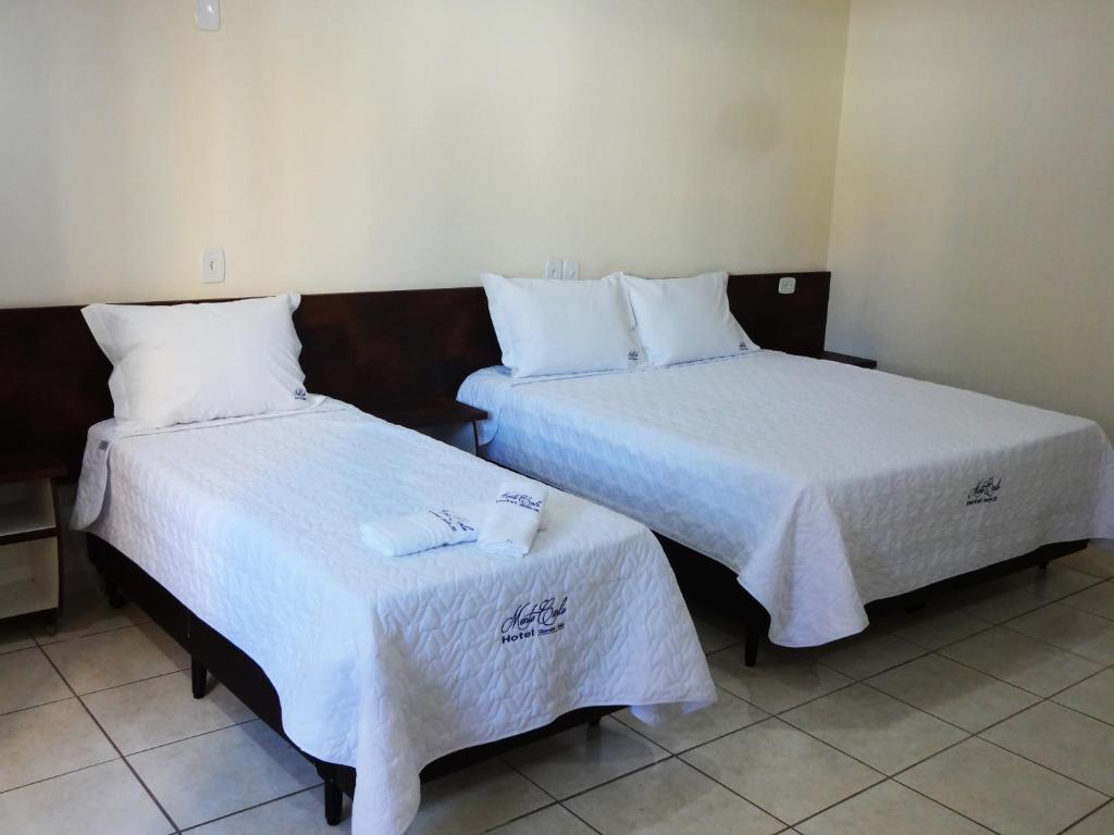 Hotel Monte Carlo Uberaba - Próximo ao Hospital UFTM , Hospital Dr Hélio Angotti e Hospital Regional Uberaba photo 1