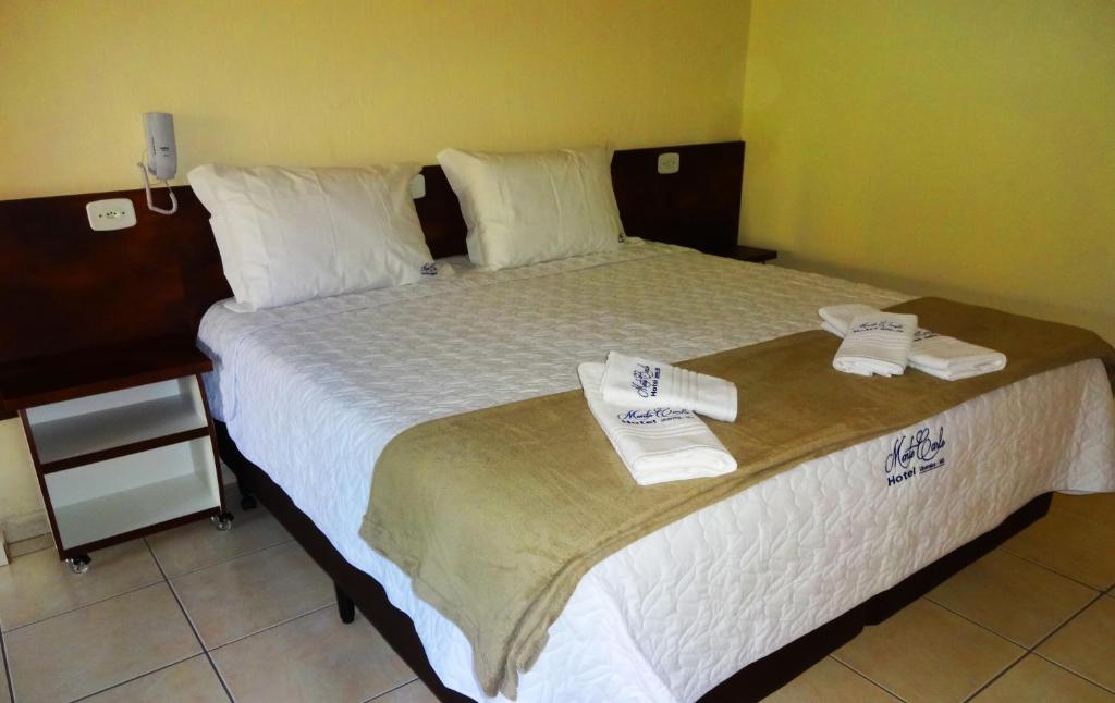 Hotel Monte Carlo Uberaba - Próximo ao Hospital UFTM , Hospital Dr Hélio Angotti e Hospital Regional Uberaba photo 4