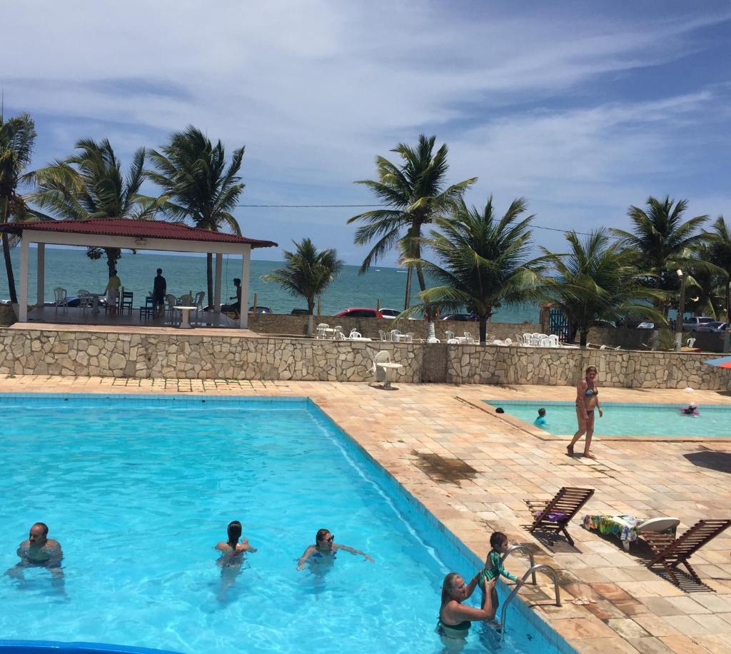 Beach Hotel Jacuma photo 2