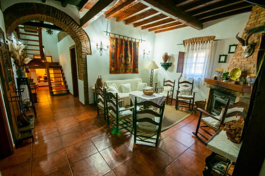 Casa Rural Finca Umbría photo 2
