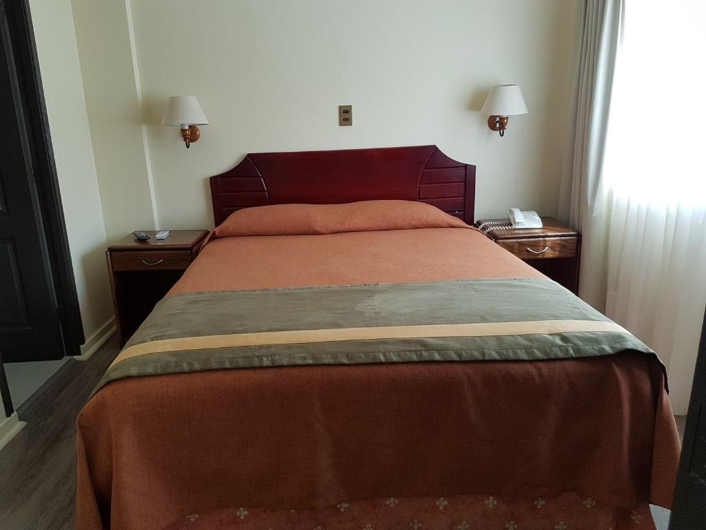 Hotel Diego de Almagro Antofagasta Express photo 2