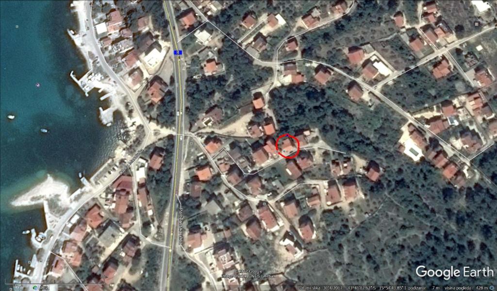 Apartment Branko Brodarica photo 4