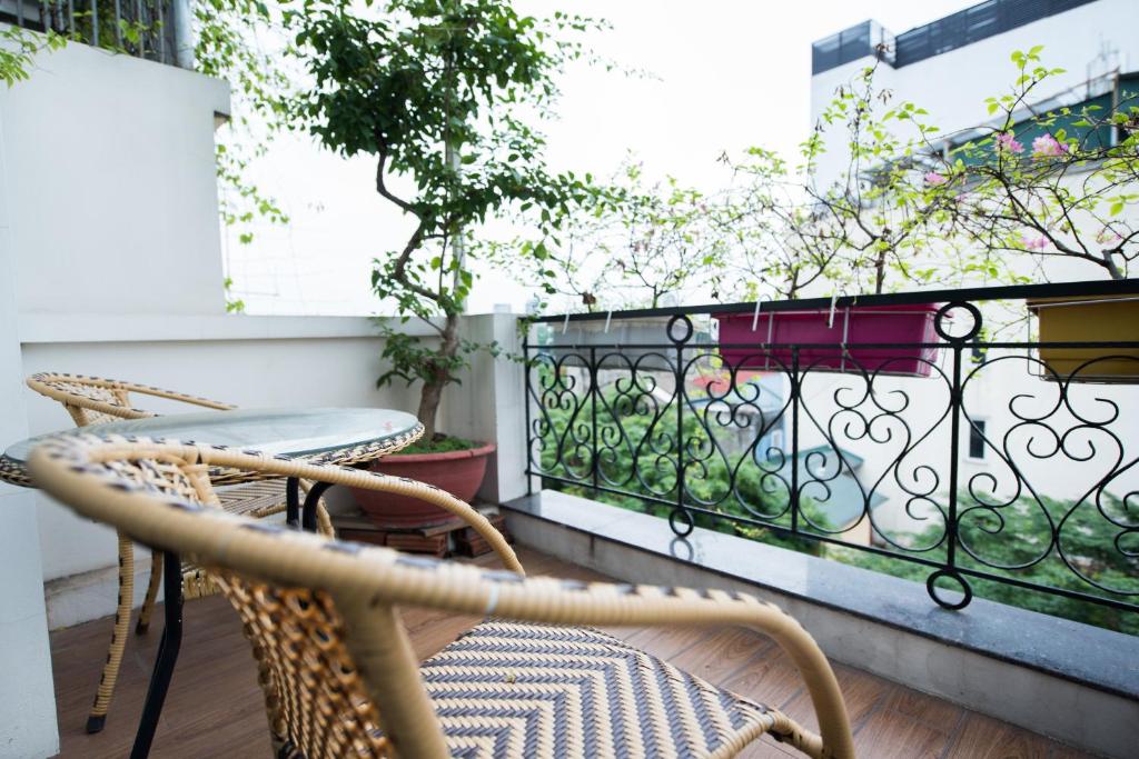 Hanoi HM Boutique Hotel