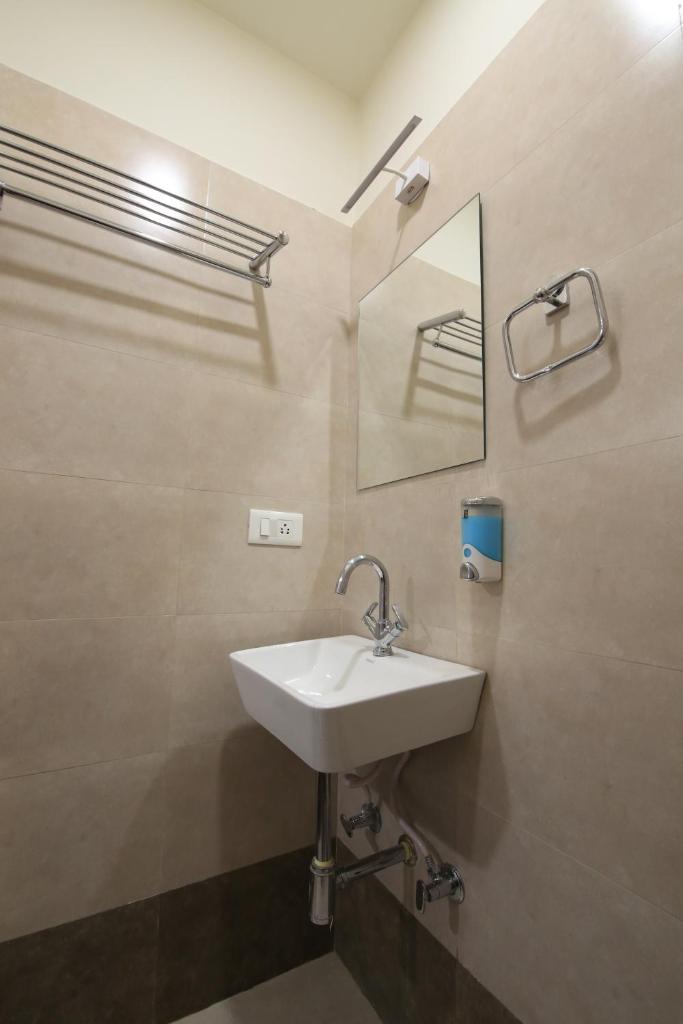 Двухместный (Двухместный номер Делюкс с 1 кроватью), Blue Beds Hostel