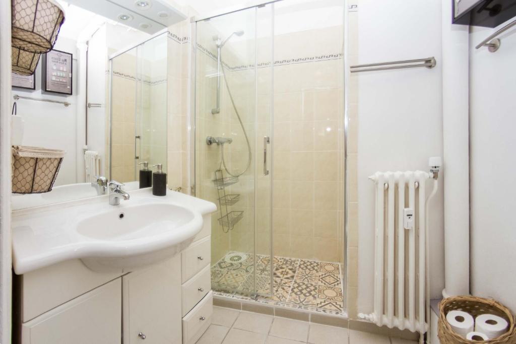 Апартаменты (Апартаменты с видом на горы), Cocon Apartment