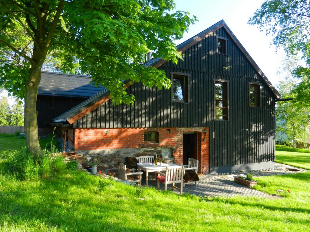 Ferienhaus Berghütte Vogtland in Klingenthal photo 1