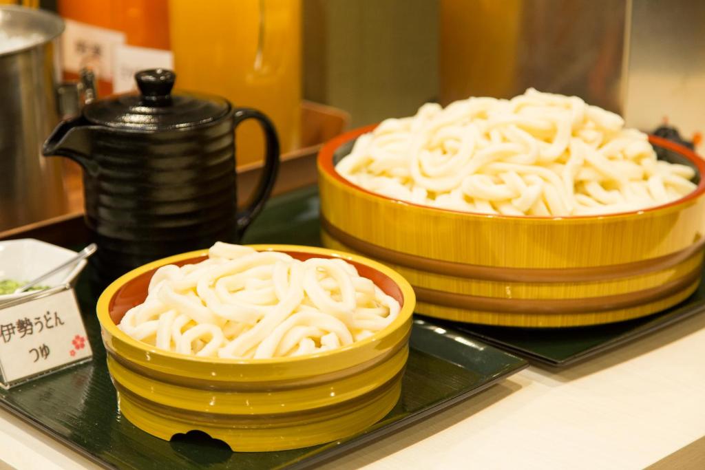 Sanco Inn Iseshi-Ekimae Shikinoyu photo 4