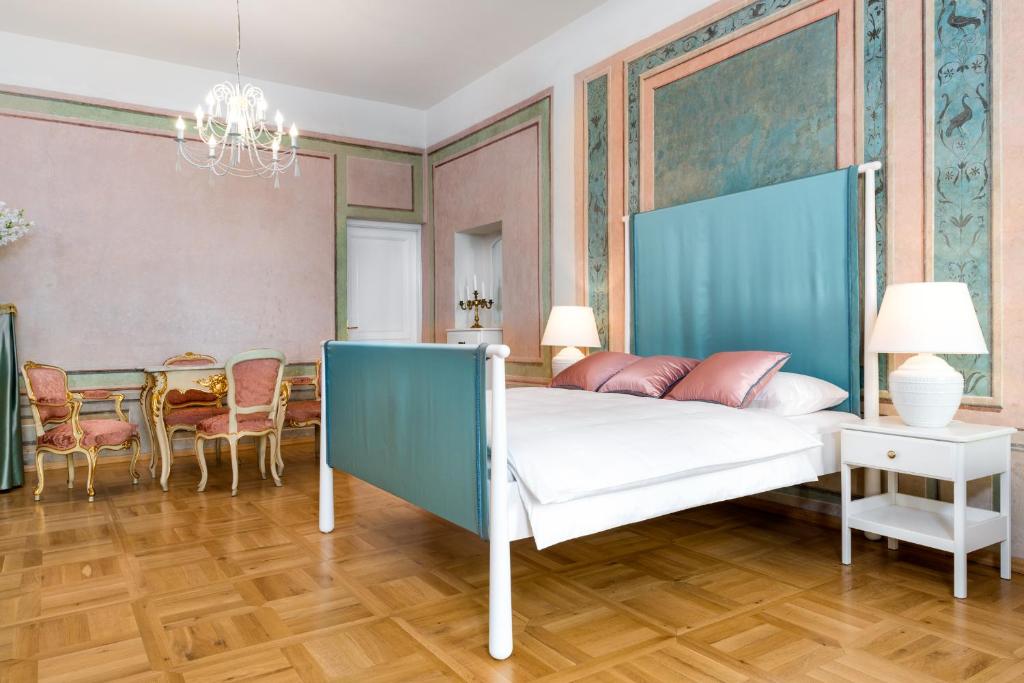 Апартаменты (Апартаменты с 1 спальней), Fresco Apartments