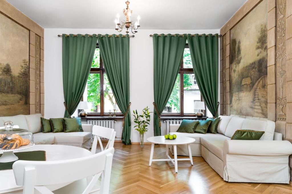 Апартаменты (Апартаменты с 1 спальней), Fresco Apartments
