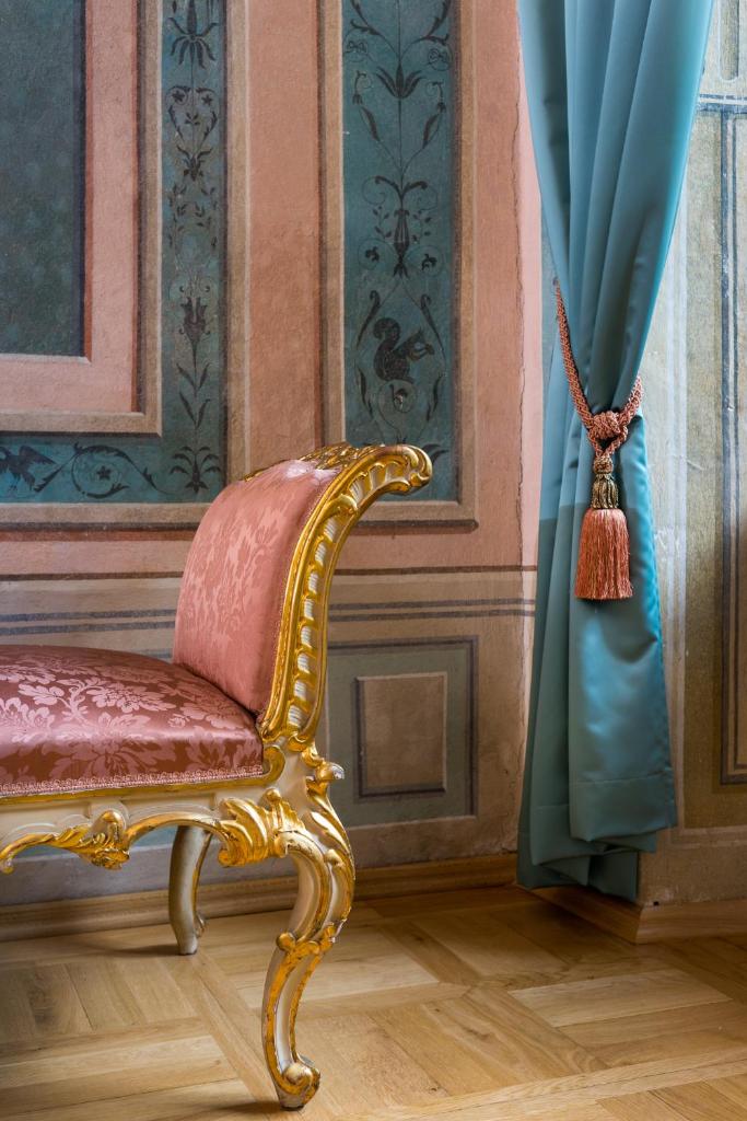 Апартаменты (Апартаменты с 1 спальней), Fresco Apartments