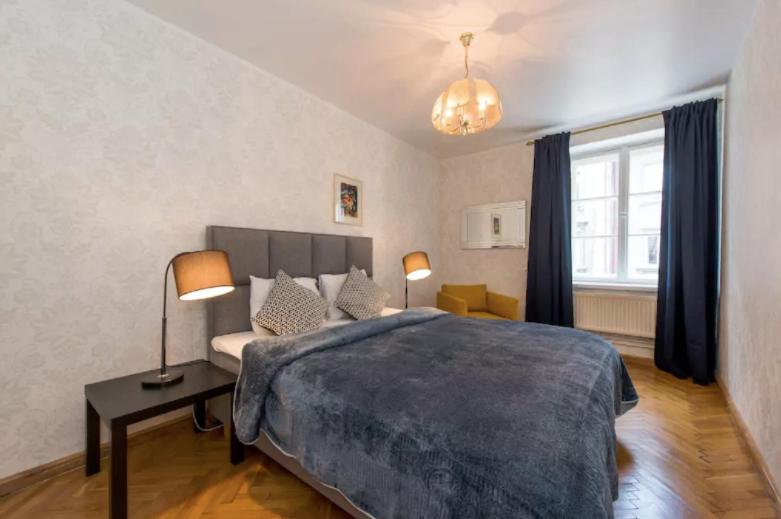 Апартаменты (Апартаменты с 1 спальней), Tallinn City Apartments - Town Hall Square