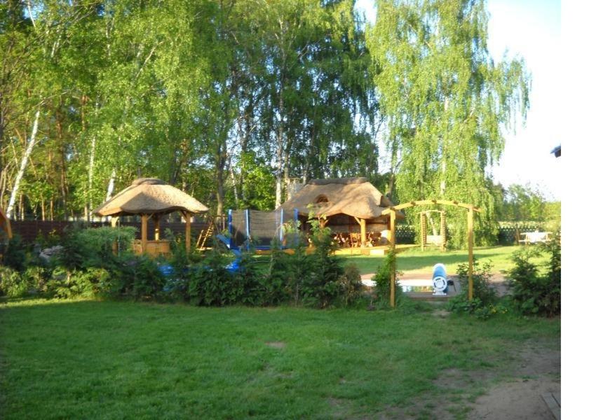 Agroturystyka Gawra Chorzępowo Sieraków Puszcza Notecka photo 3