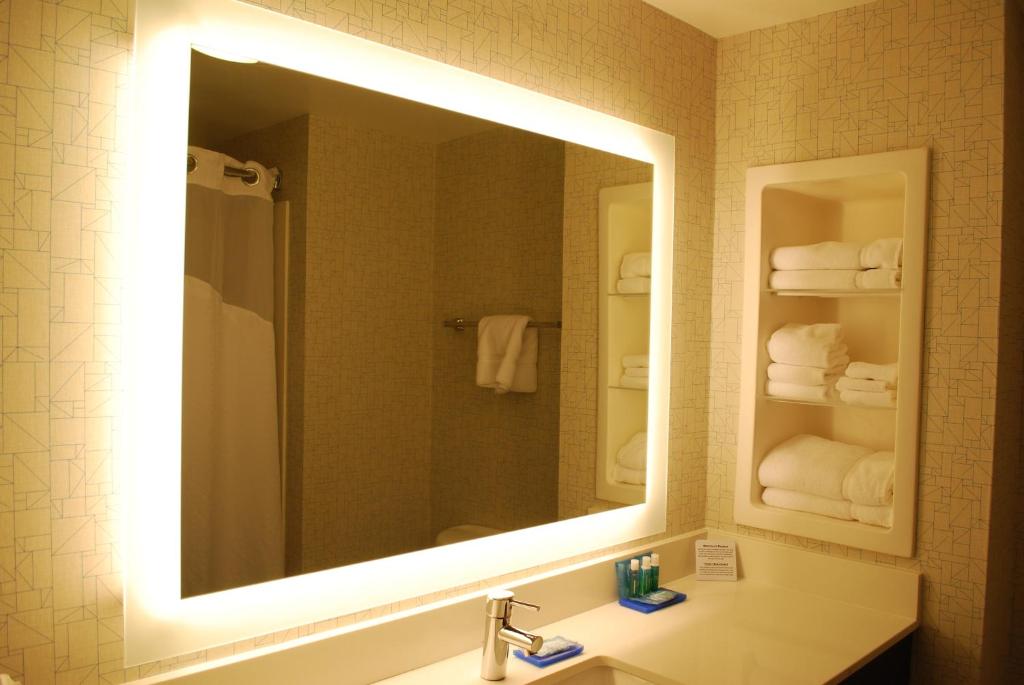 Holiday Inn Express Hotel & Suites Kingsport-Meadowview I-26, an IHG Hotel photo 1