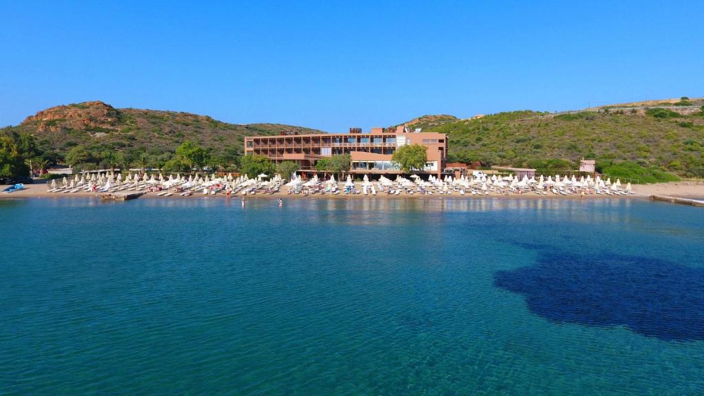 Aegeon Beach Hotel photo 3