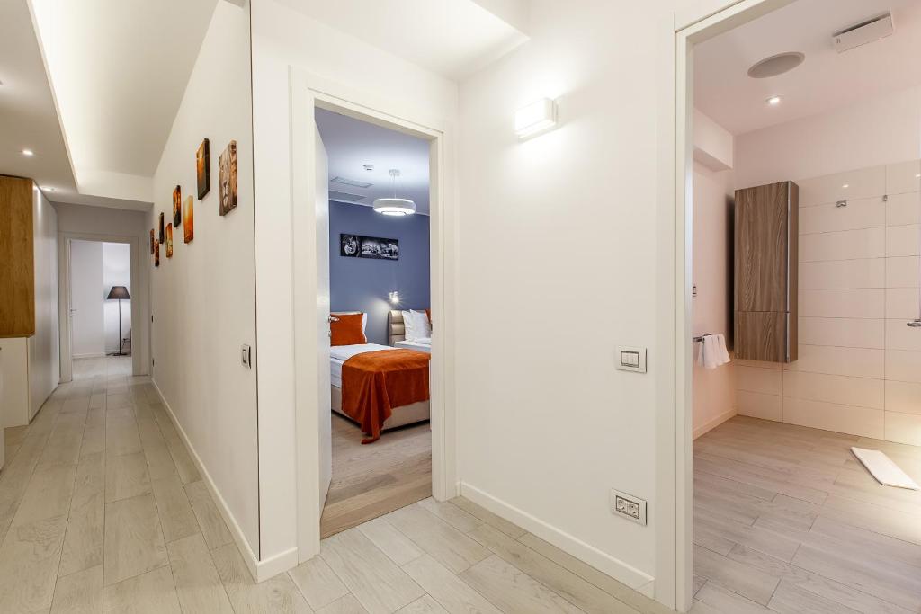 Апартаменты (Апартаменты с 2 спальнями), Mava Apartamente