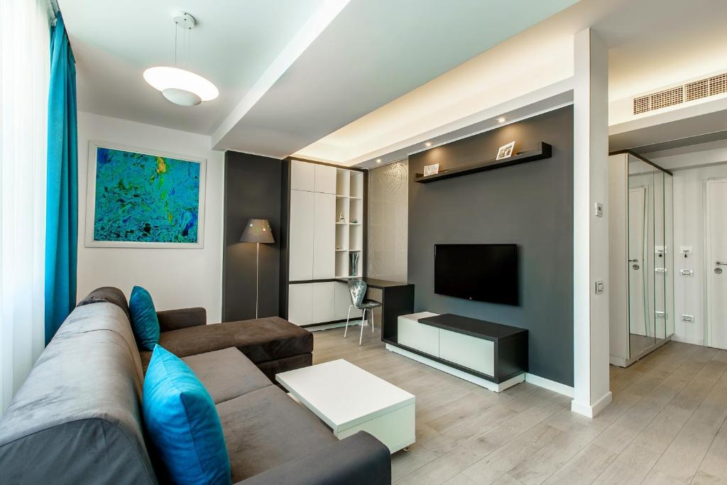 Студио (Номер-студио Делюкс), Mava Apartamente