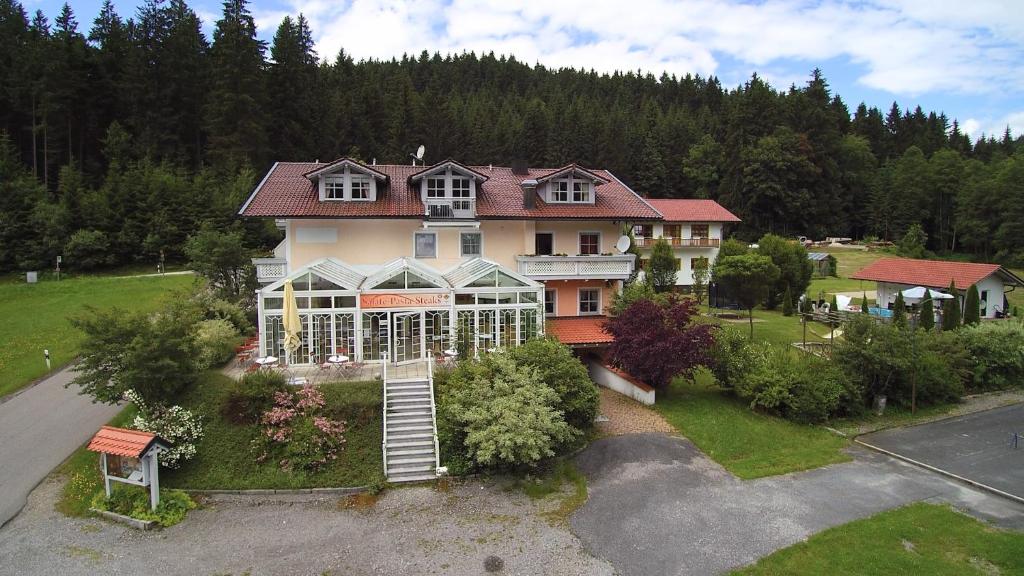 Landgasthof Hotel Zum Hirschenstein, Pension Garni photo 1