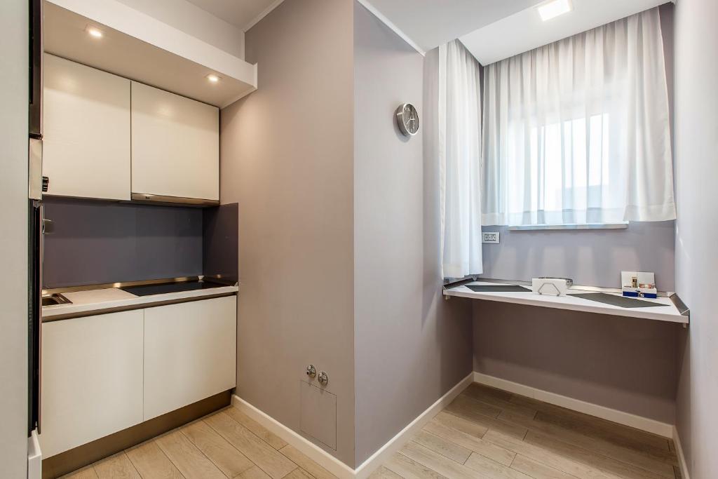 Апартаменты (Апартаменты с 2 односпальными кроватями), Mava Apartamente