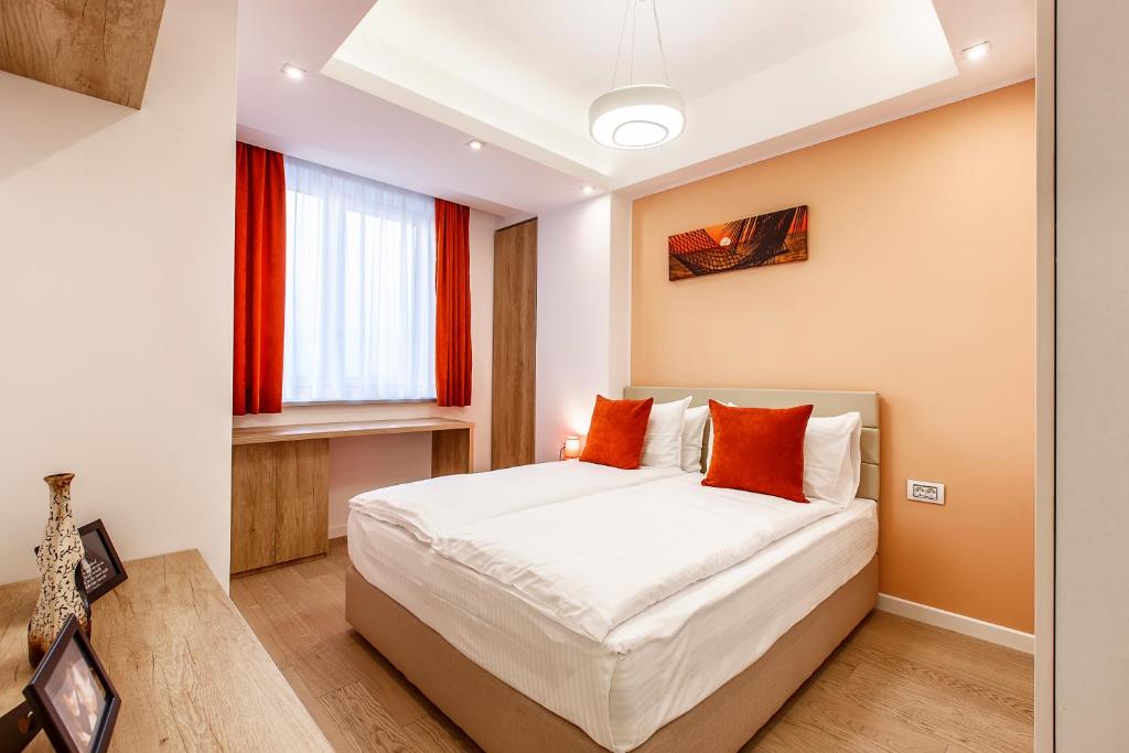 Апартаменты (Апартаменты с 2 спальнями), Mava Apartamente