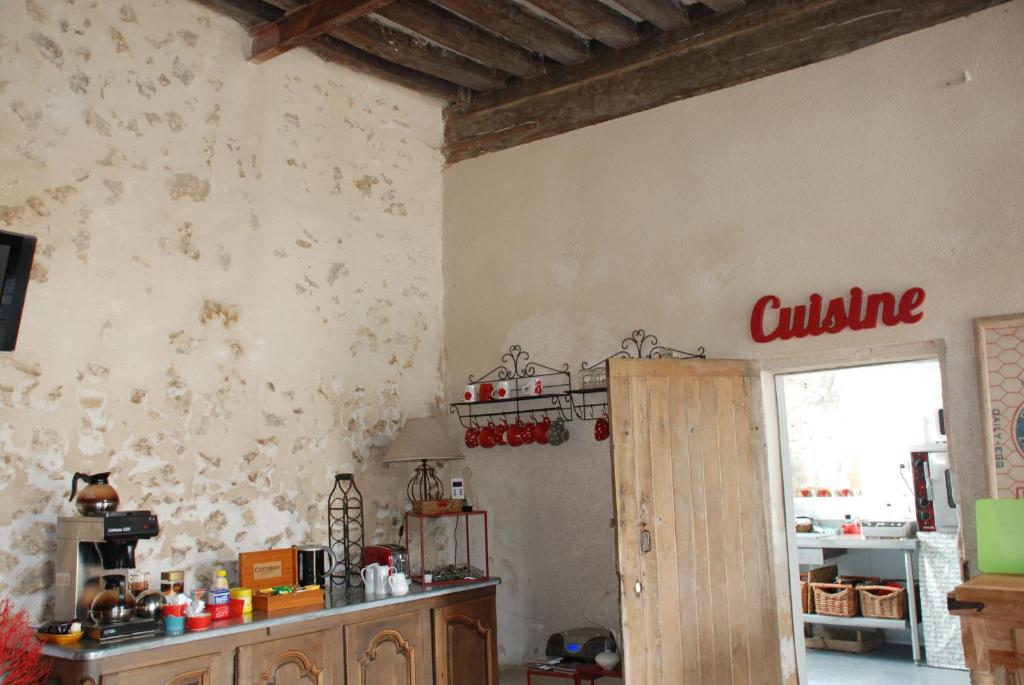 Ferme du Grand Hotel du Bois photo 4