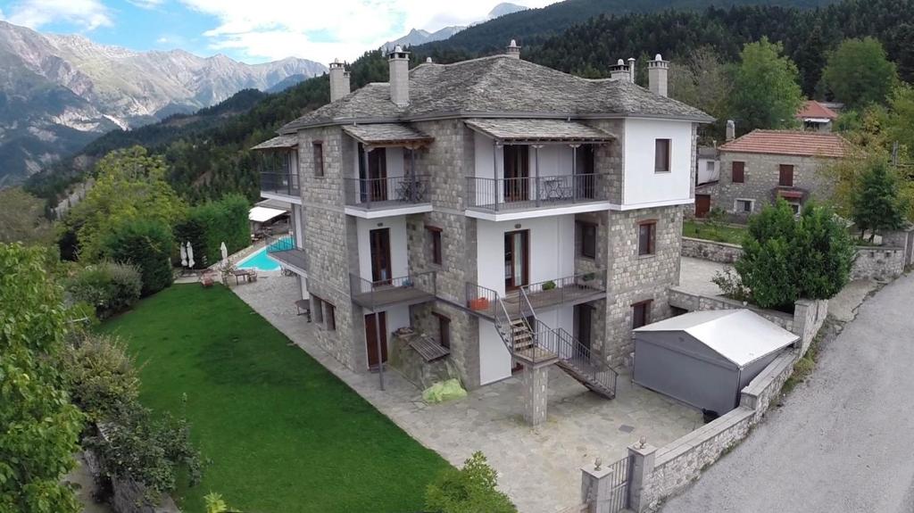 Hotel Xenion tou Georgiou Merantza photo 3