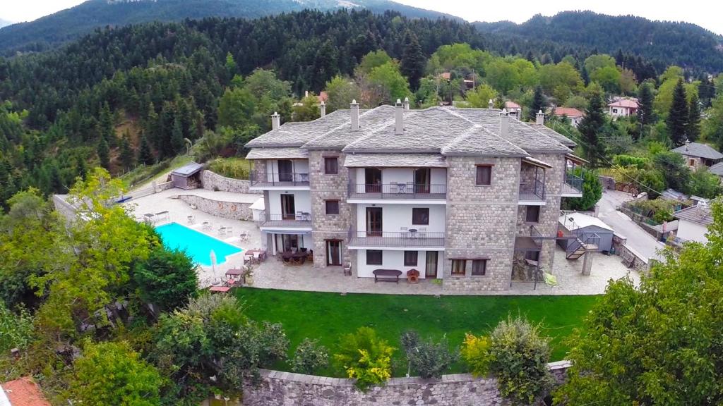 Hotel Xenion tou Georgiou Merantza photo 2
