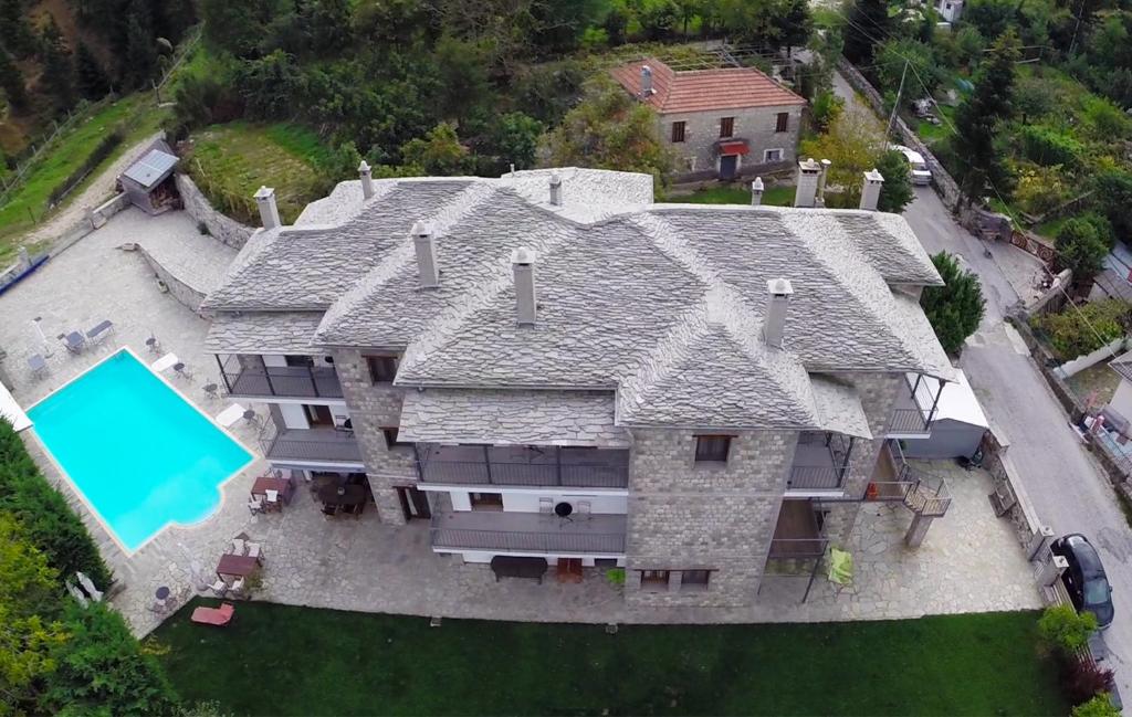 Hotel Xenion tou Georgiou Merantza photo 1