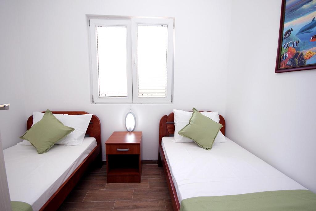 Апартаменты (Стандартные апартаменты), Apartments Centar
