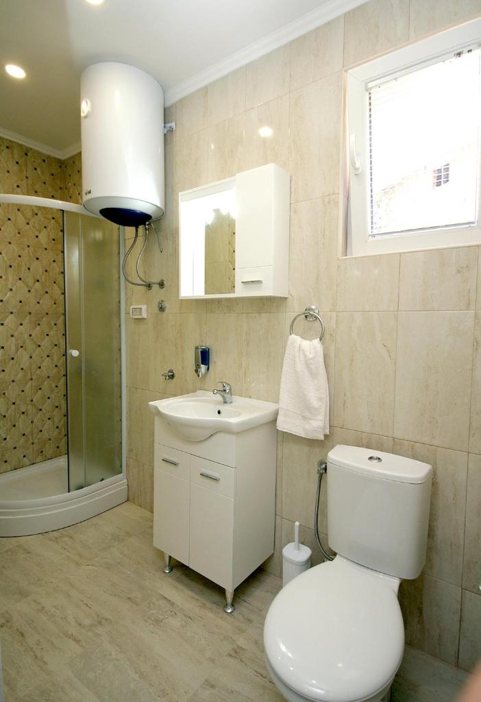 Апартаменты (Апартаменты с видом на сад), Apartments Centar