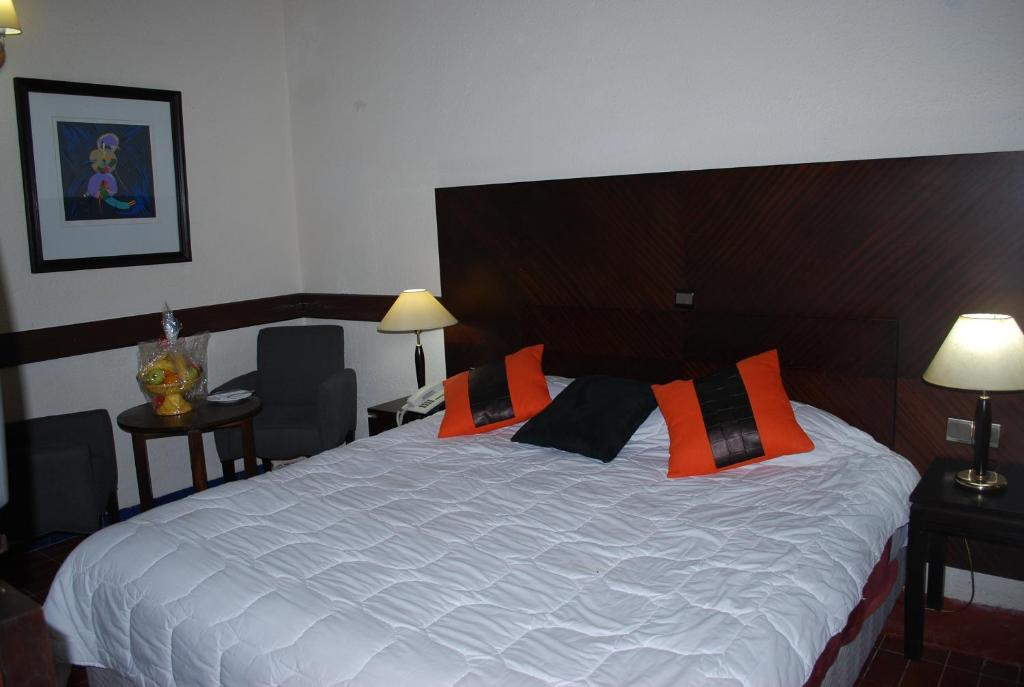 Двухместный (Двухместный номер с 1 кроватью), Hotel Moulay Yacoub