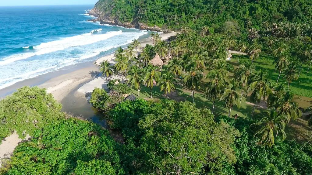 Ecolodge Playa Brava Teyumakke photo 1